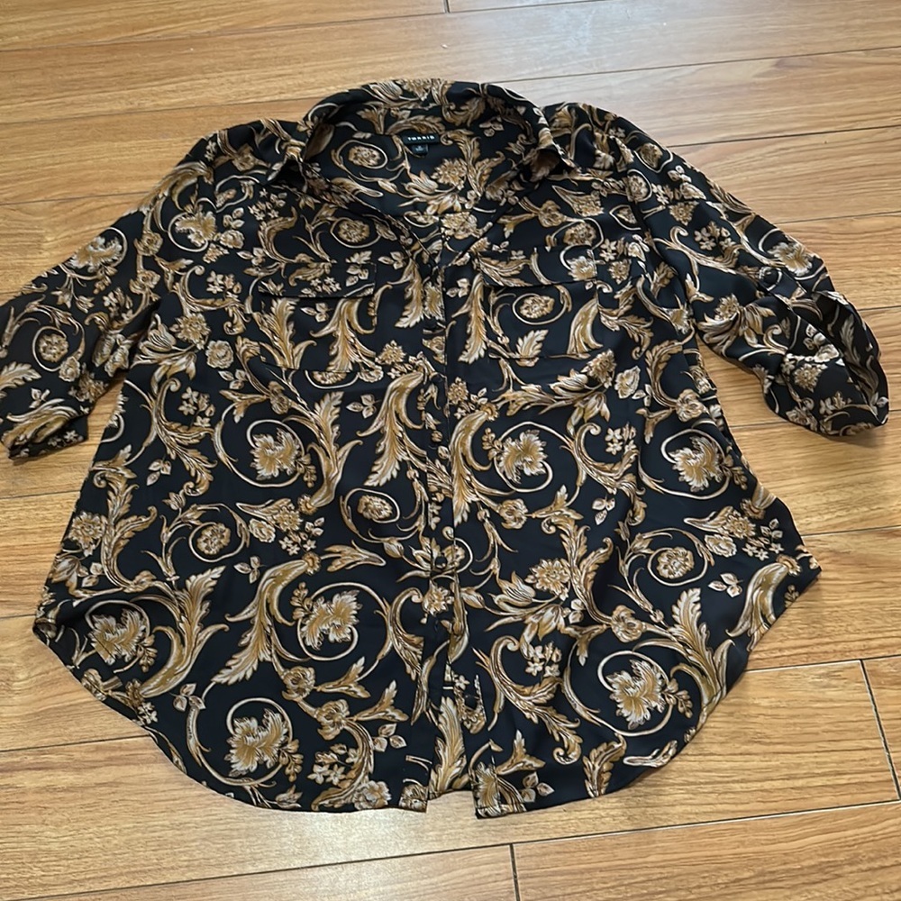 Torrid Top